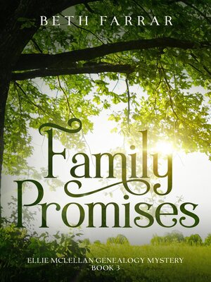 cover image of Family Promises
